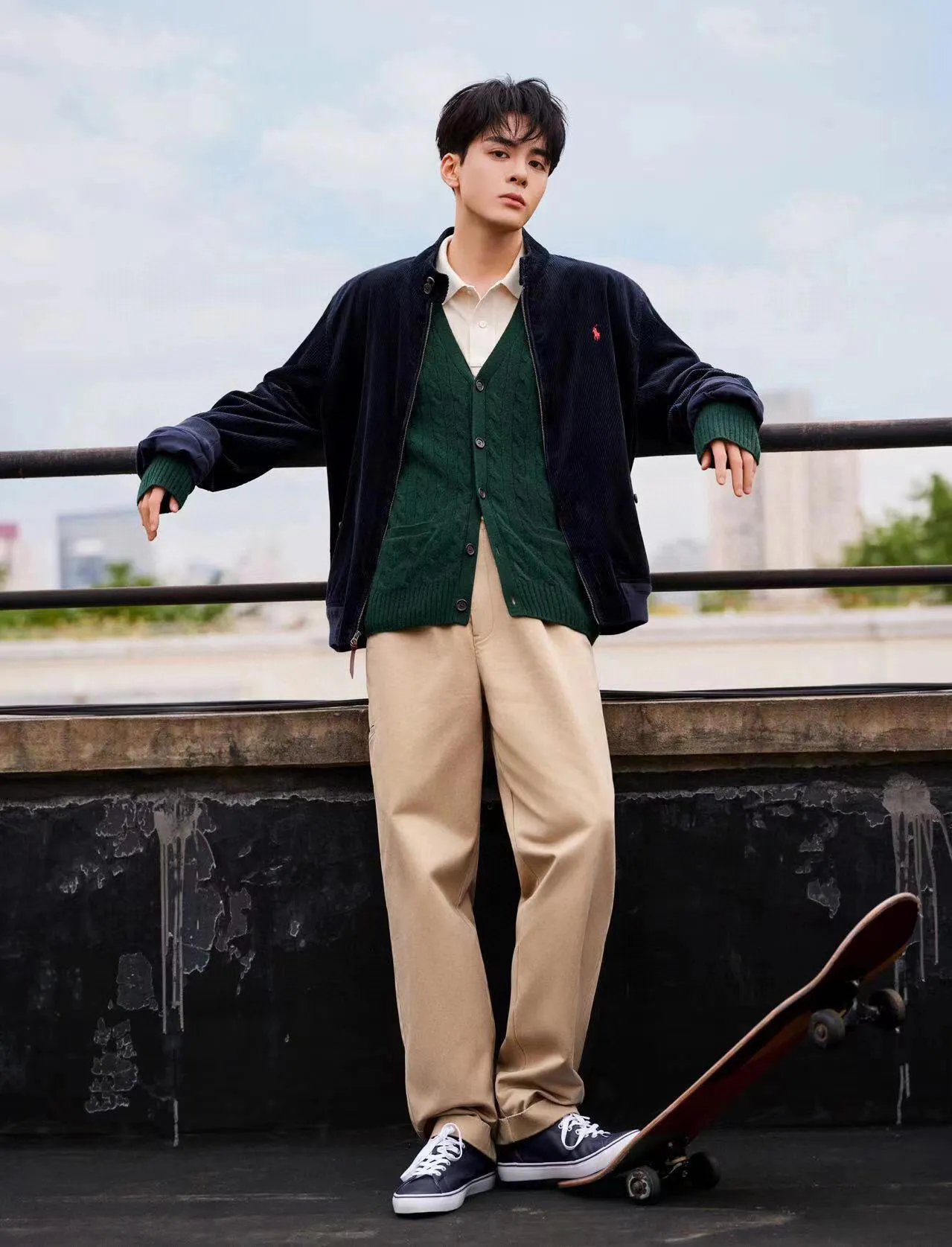 model picture